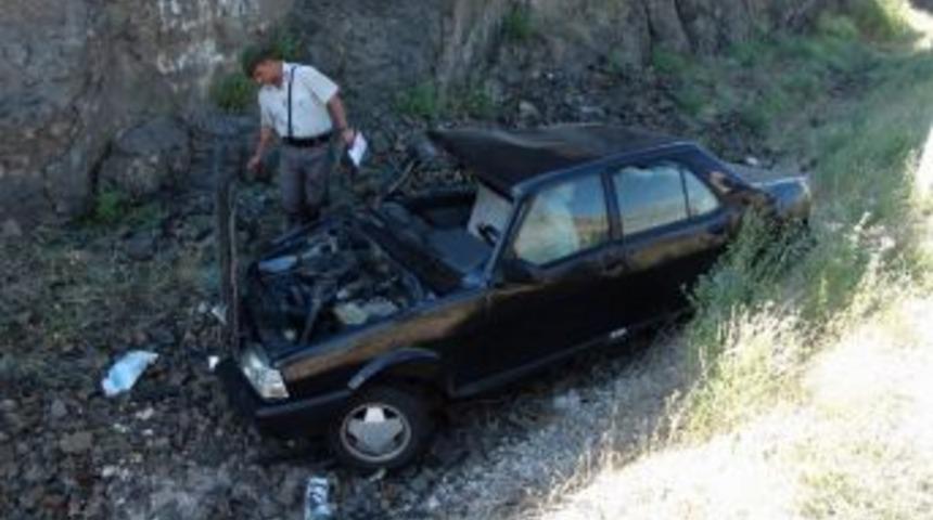 Yozgat&rsquo;ta Trafik Kazası: 6 Yaralı