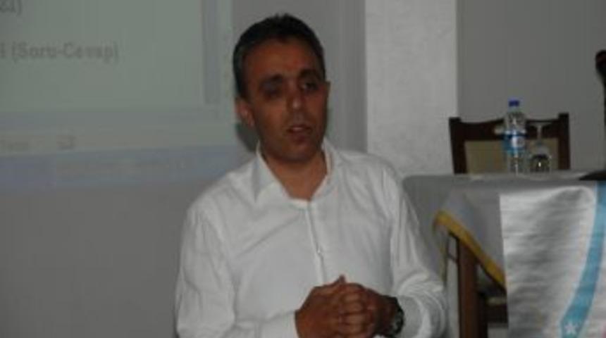 Baka B&ouml;lge Planı Hazırlık &Ccedil;alışması İl&ccedil;e Toplantısı Yapıldı