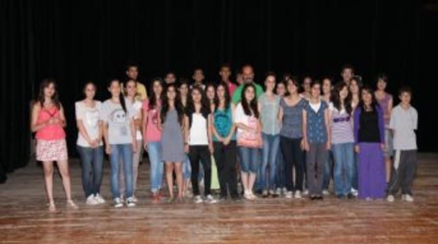 B&uuml;y&uuml;kşehir Okulu Eğitime Başlıyor