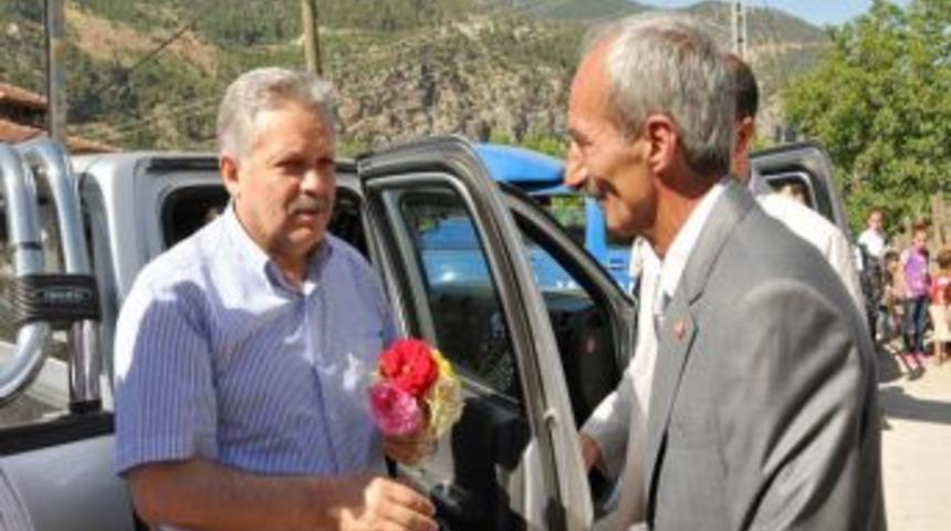 Vali Kahraman: Her Insanımızın Derdinden Haberdar Olabilmeliyiz