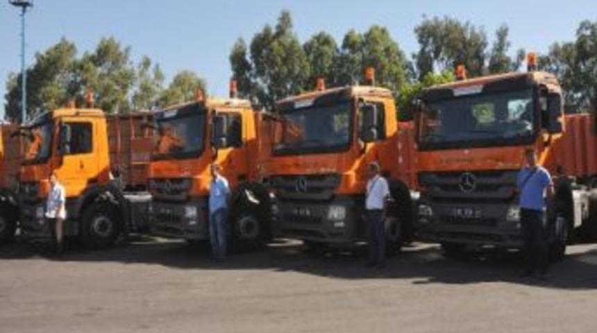 2 Milyon Liralık Yatırımla Filo Yenilendi