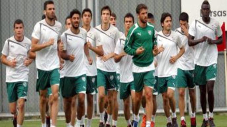 Bursaspor G&uuml;n&uuml; Dinlenerek Ge&ccedil;irecek
