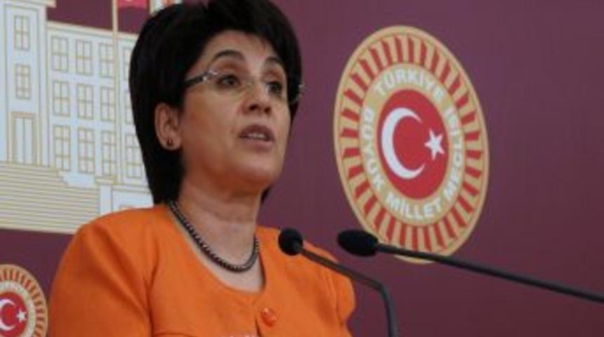 Leyla Zana: Barış Ve Diyaloğun En Temel Koşulu G&uuml;ven Ortamı