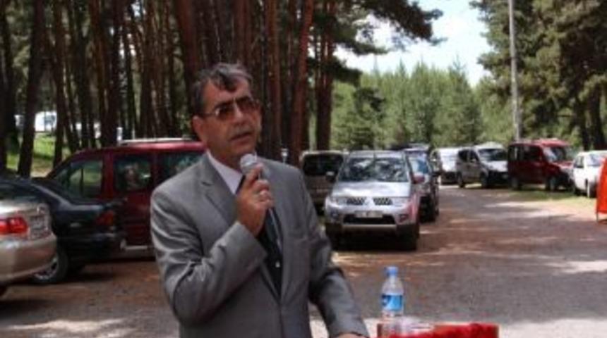 İmam Hatipliler Piknikte Bir Araya Geldi