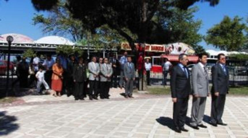 Gemlik&rsquo;te Kabotaj Bayramı Kutlandı