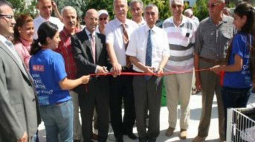 Burhaniye&rsquo;de 2 Diasa Şubesi Daha A&ccedil;ıldı