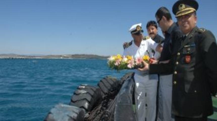 Ceyhan'da Kabotaj Bayramı Kutlaması