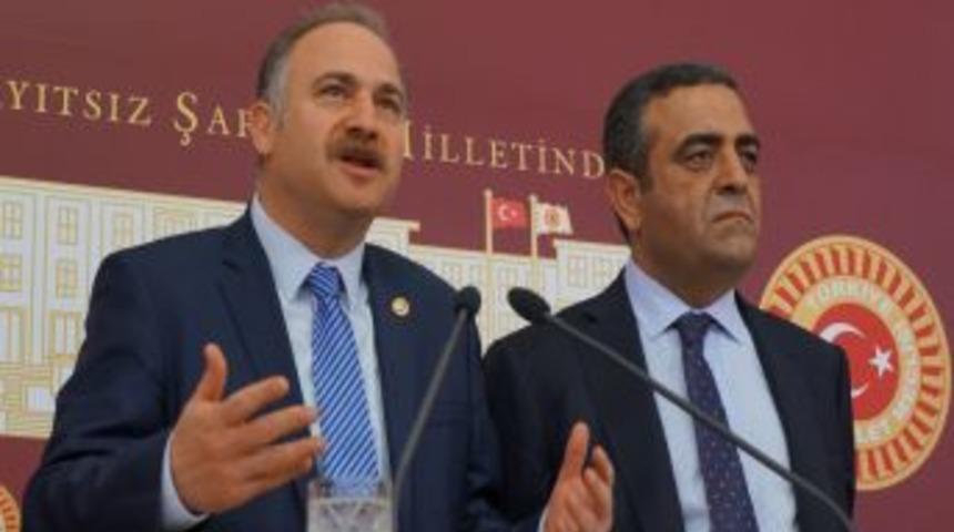 "Uludere Raporu Meclis Kapanmadan Hazırlanmalıdır"