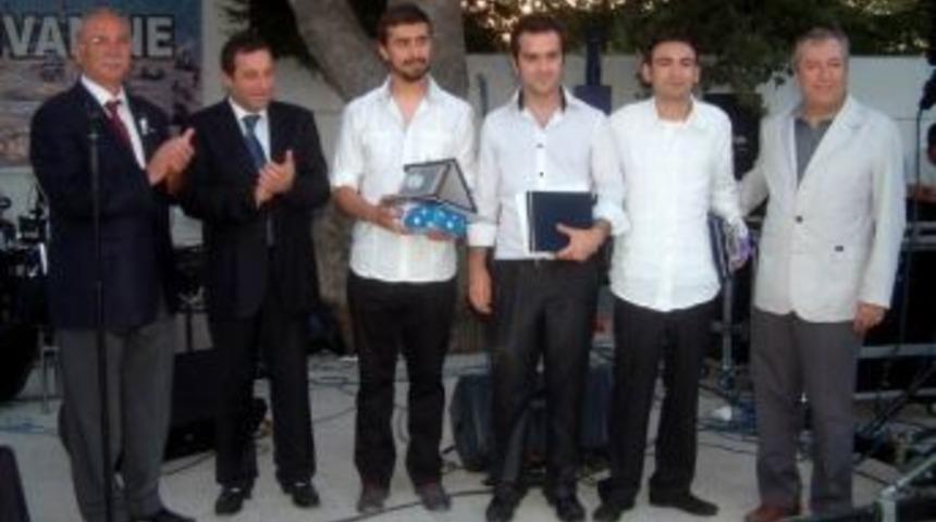 Burhaniye&rsquo;de Başarılı Amat&ouml;rlere &Ouml;d&uuml;l