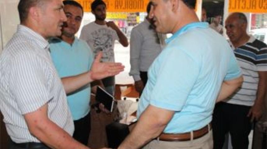 Ak Parti Seyhan'da Hedef 75 Bin &Uuml;ye