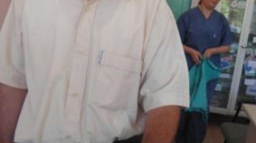 Kal&ccedil;a Kemiğinden Başparmak Yapıldı