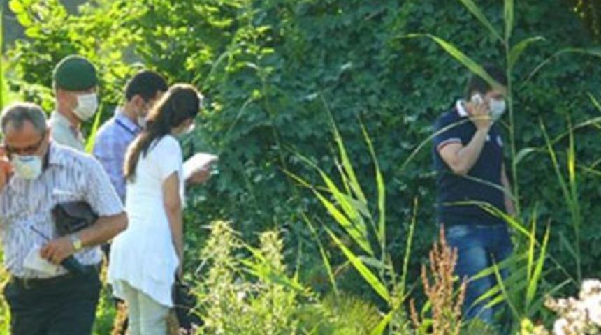 &Uuml;niversite &ouml;ğrencisi &ouml;l&uuml; bulundu