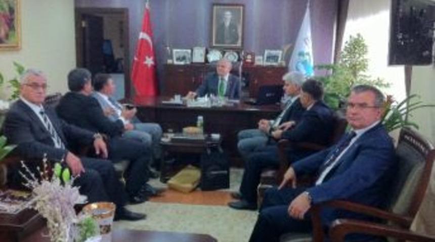 G&uuml;lamoğlu, Yeni Anayasanın İ&ccedil;inde Ormancılıkta Yer Almalı