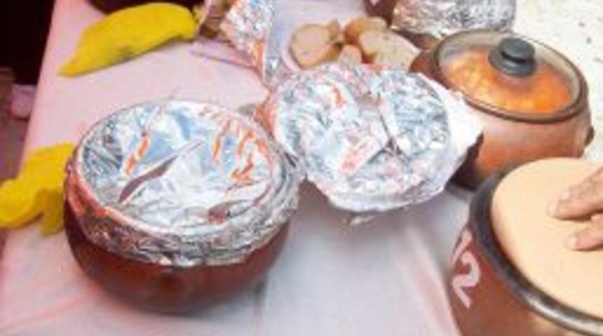 Şehr-i Su K&uuml;lt&uuml;r Ve Sanat Festivali'nde Yarışma Heyecanı