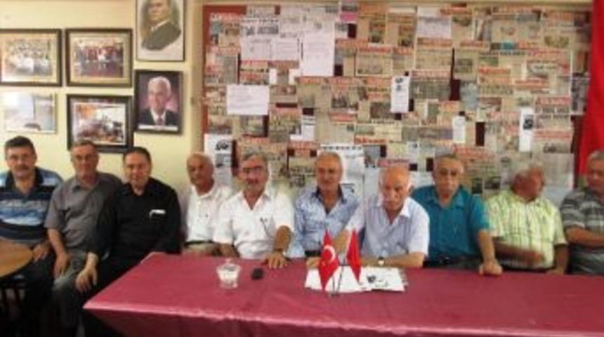 Trabzon&rsquo;lu Emekliler Biraraya Geldi