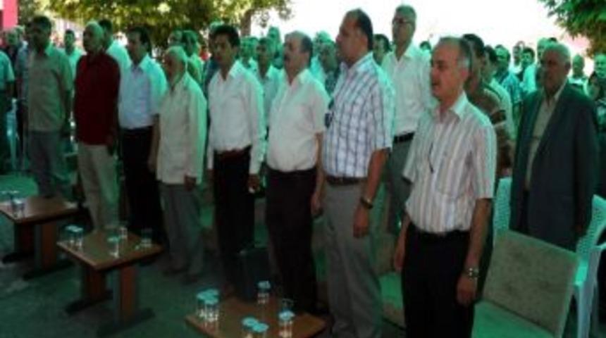 Zimder, Mezunlar G&uuml;n&uuml; D&uuml;zenledi