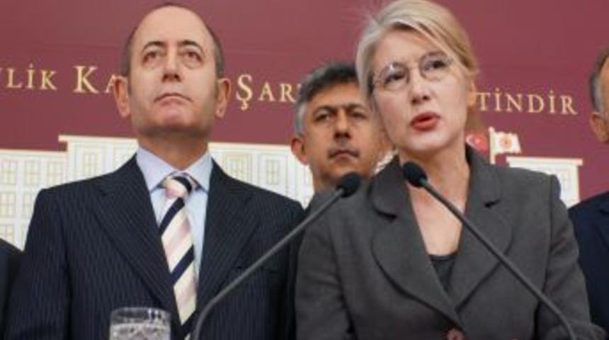 "Muhalefet Ile Uzlaşma Yerine Başka Dinamiklerle Uzlaşılma Tercih Ediliyor"