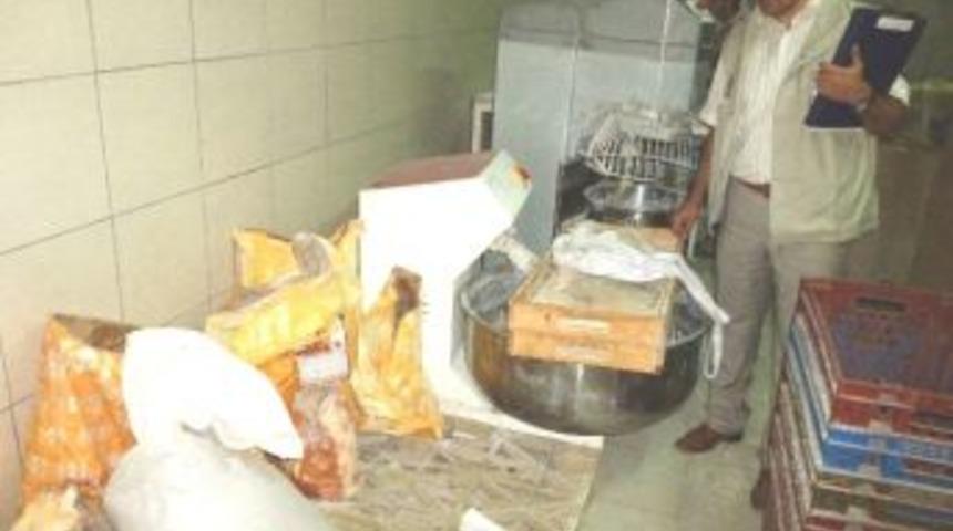 Fırıncılara Gece Baskını