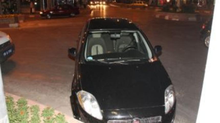 Facia Ucuz Atlatıldı, Ara&ccedil; 250 Metre Şof&ouml;rs&uuml;z Seyretti