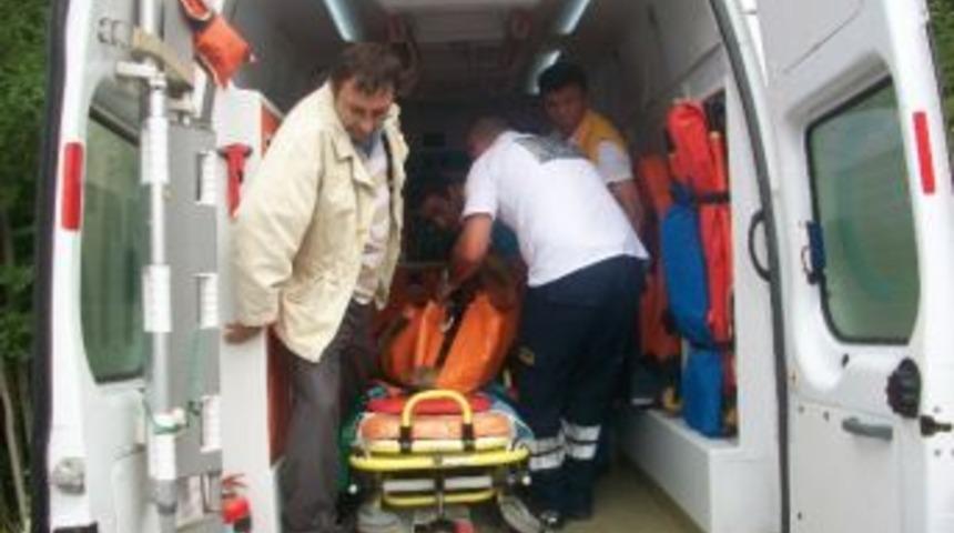 Kumru&rsquo;da Patpat Kazası: 4 Yaralı