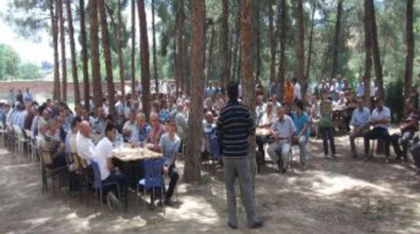 Boyabat Aihl Mezunları Pilav G&uuml;n&uuml;nde Buluştu