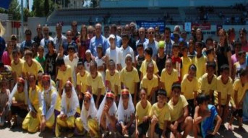 Ak Parti&rsquo;nin D&uuml;zenlediği Yaz Okulu Sona Erdi