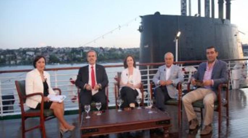 Marmara&rsquo;ya G&uuml;nde 2 Milyon Metrek&uuml;p Evsel Atık Su Deşarj Ediliyor