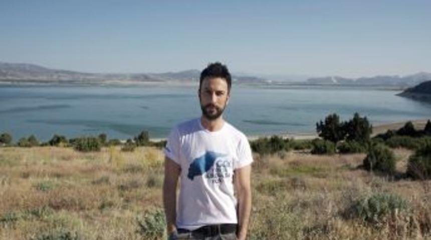 Tarkan'dan Burdur G&ouml;l&uuml;'ne Destek &Ccedil;ağrısı