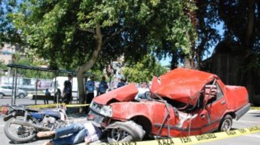 Kahramanmaraş'ta Kazaların &Ouml;nlenmesi İ&ccedil;in Tedbirler Artırılıyor