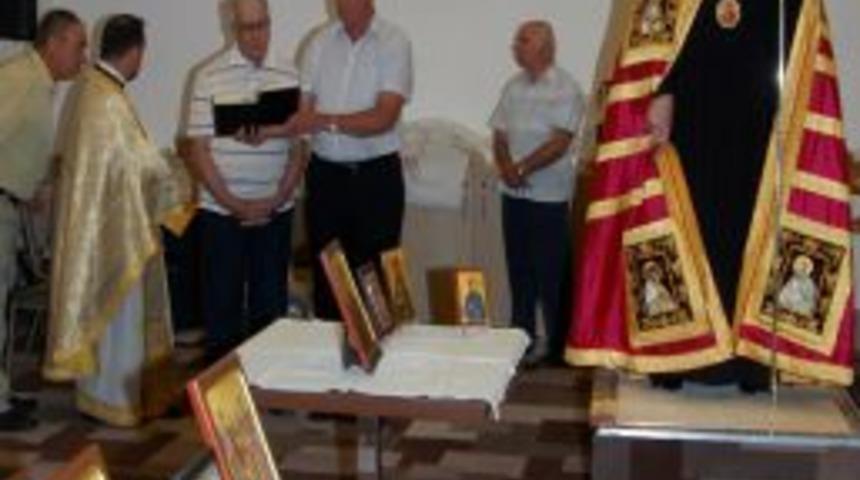 Kurtuluş Savaşı'ndan Sonra Ilk Kez Ayin Yapıldı