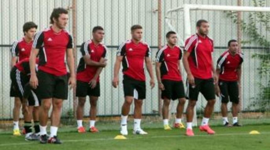 Gaziantepspor&rsquo;da Yeni Sezon Hazırlıkları