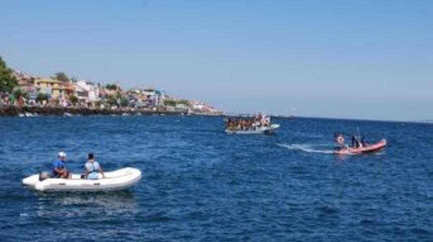 Mudanya&rsquo;da Kabotaj Bayramı Coşkuyla Kutlandı