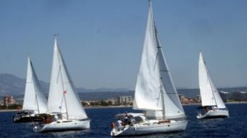 Kabotaj Kupası Yat Yarışları Sona Erdi