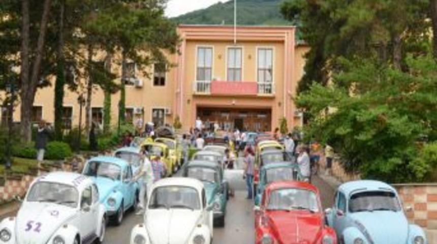 Ordu'da Vosvos Şenliği