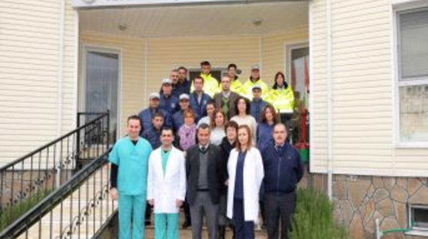 Sokak Hayvanlarına 'VIP' Hizmeti