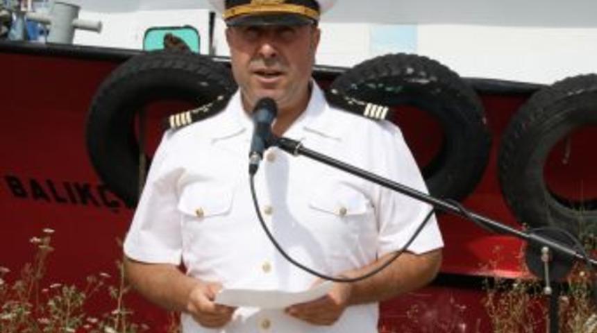 Vakfıkebir&rsquo;de Kabotaj Ve Denizcilik Bayramı Kutlandı