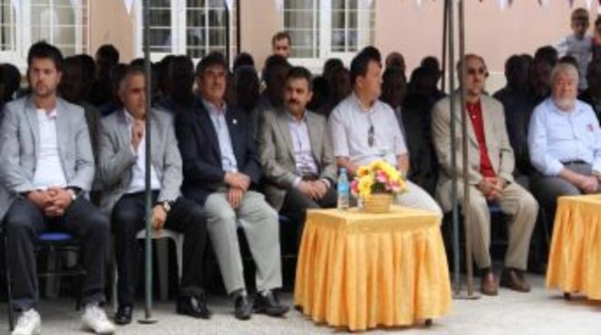 &Ccedil;orum İhl Mezunları Keşkek G&uuml;n&uuml;nde Buluştu