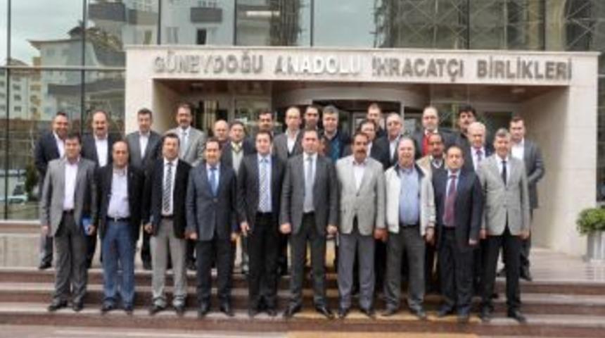 Bulgur Ve Mercimeğin Yurt Dışı Tanıtımına Bakanlık Onayı