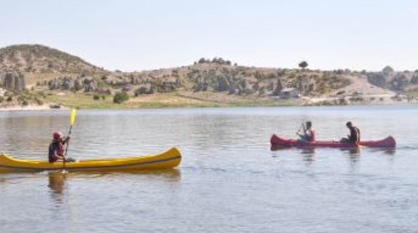 Frig Vadisi, Ikinci Spor Festivali Ile Tanıtıldı