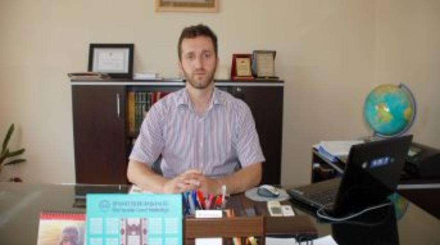 Beraat Kandili Gecesi Safvan Bin Muattal Hazretlerinin T&uuml;rbesinde K&uuml;rt&ccedil;e Mevlit