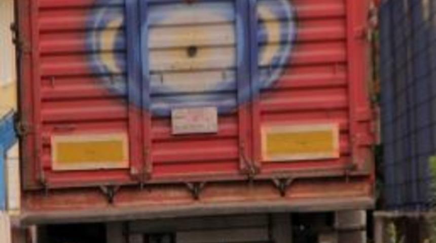 Kamyon Ve Dolmuş Yazıları Tarih Oldu