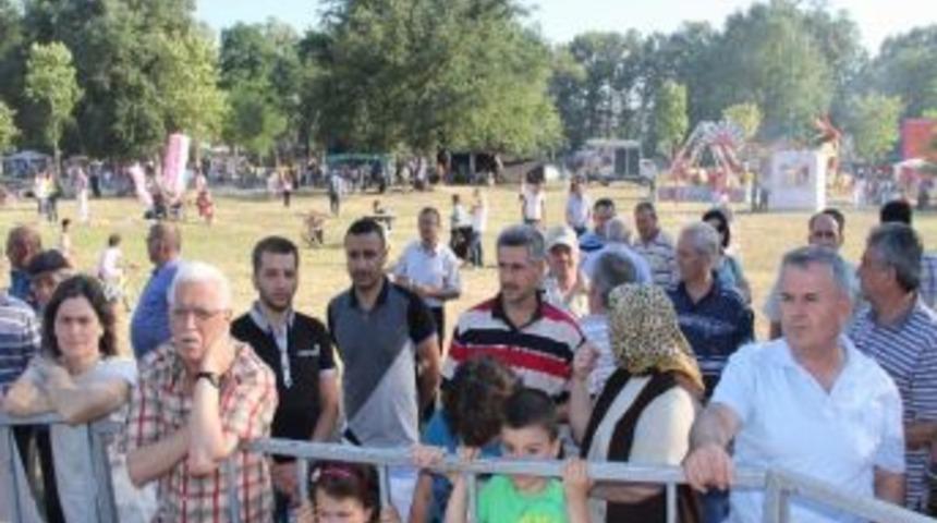 Balkan Panayırı Hemşerileri Buluşturdu