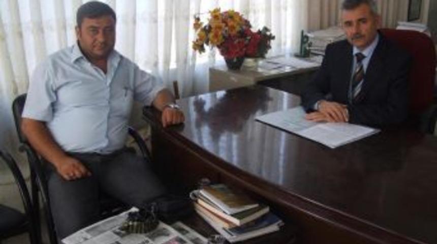 Boğazlıyan Cezaevi M&uuml;d&uuml;r&uuml; Avcı, Afyon Dinar&rsquo;a Atandı