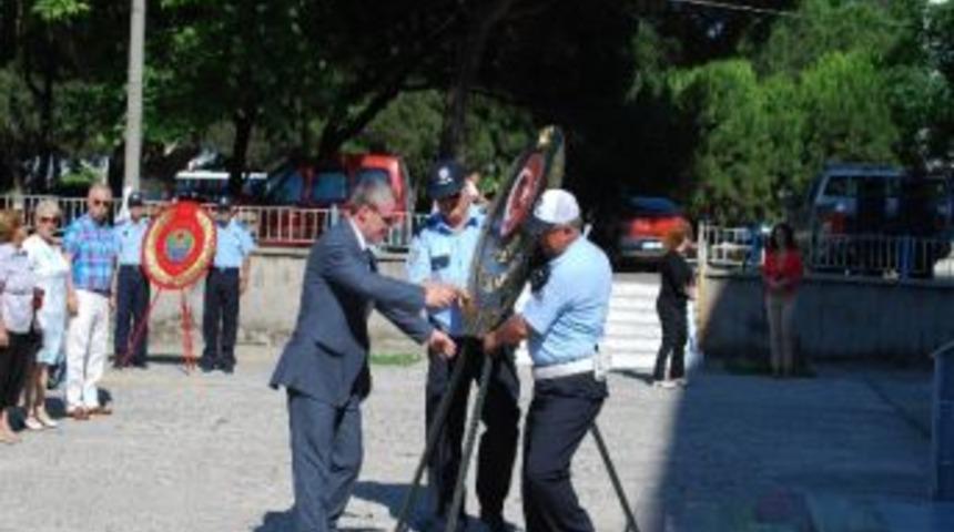 Lapseki'de Denizcilik Ve Kabotaj Bayramı Kutlandı