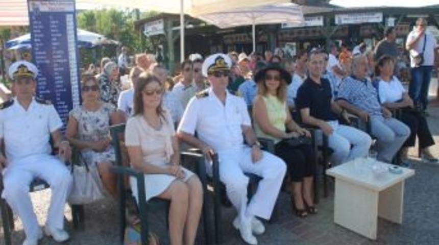 Didim'de Denizclik Ve Kabotaj Bayramı Kutlamaları