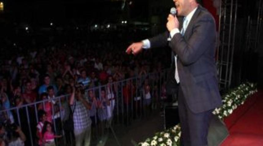 Payas Belediye Başkanı Altan MHP'den Istifa Etti