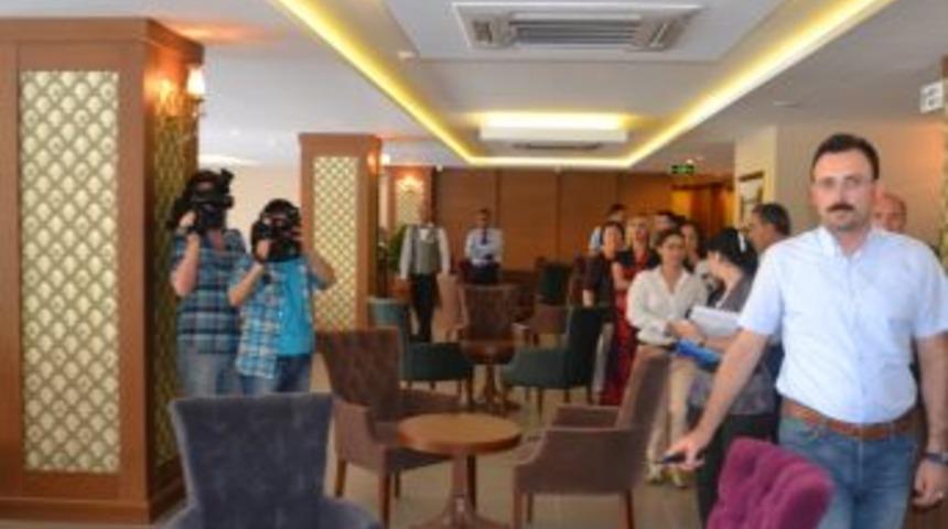 T&uuml;rk Mutfağı &lsquo;hayat&rsquo;  buldu