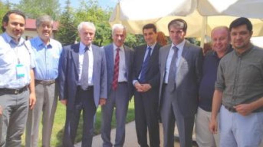 Osmancık Tesis Der Ankara&rsquo;da