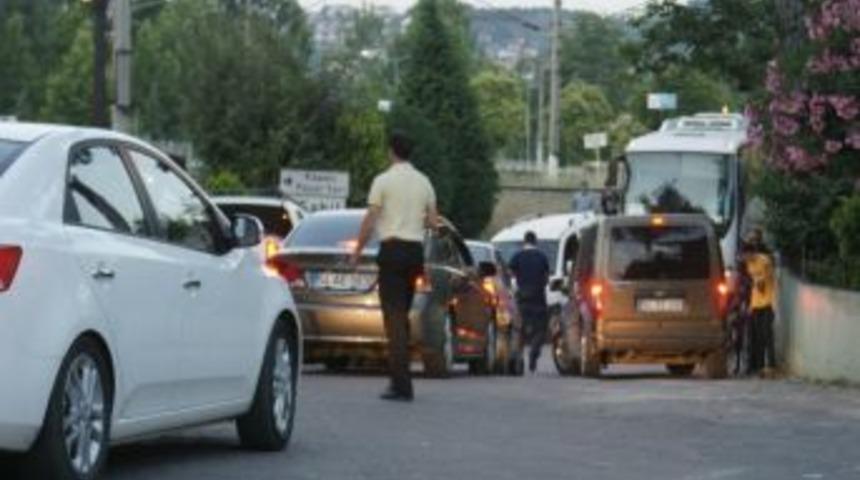 Sapanca Emniyetinden D&uuml;ğ&uuml;n Cemiyetlerinde &Ouml;nlem
