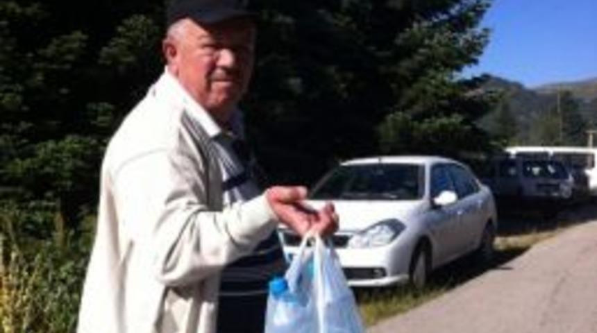 Uludağ&rsquo;da Milli Rezalet